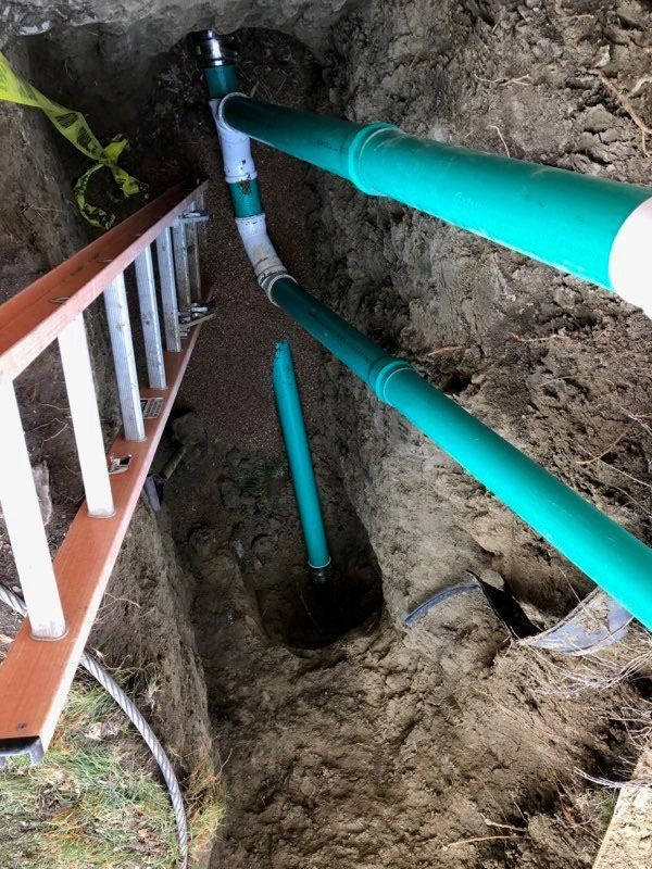 Common Sewer Line Problems